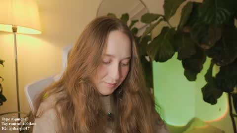 Im Scarlett  ONLINE  5pm-10pm NYC time  online show from 02.06.26