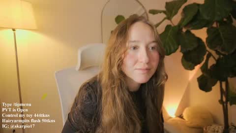 Im Scarlett  ONLINE  5pm-10pm NYC time  online show from 04.20.26