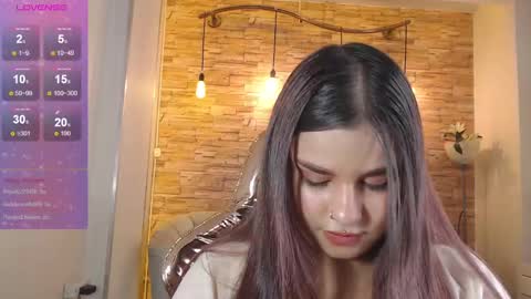 Snapshot of skeler_lovd_b chatting on 01.21.25 Skarlet online show from 01.21.25
