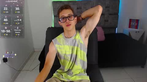 Snapshot of skinny_bigcock20 chatting on 02.21.26 skinny_bigcock20 online show from 02.21.26