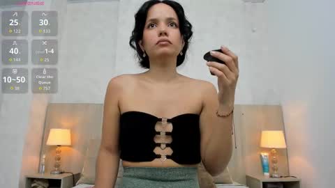 Isabela online show from 11.18.25