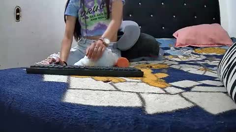 Snapshot of skinny_sexy666 chatting on 01.24.25 skinny_sexy666 online show from 01.24.25