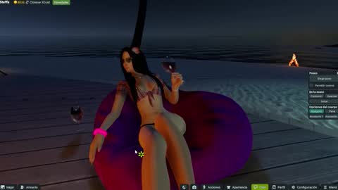 skinny_sexy666 online show from 01.06.26