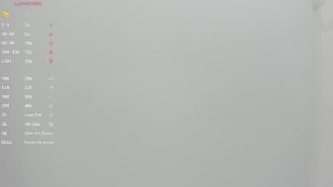   online show from 10.29.25