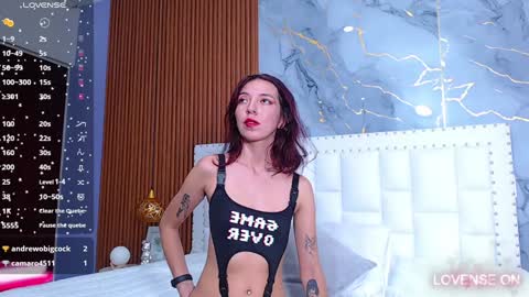 Snapshot of skinnyandcute_ chatting on 01.19.25 Mariah Black online show from 01.19.25