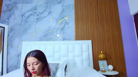 Snapshot of skinnyandcute_ chatting on 01.26.25 Mariah Black online show from 01.26.25