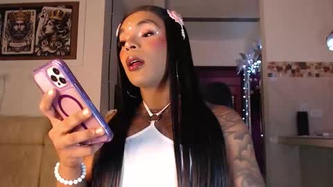 jesica online show from 12.14.25