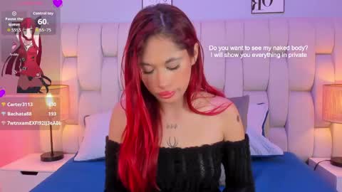 Foxy online show from 04.16.26