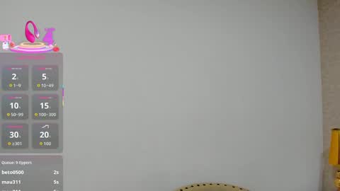 SkinnyGirl online show from 10.16.25