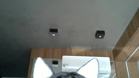 skinnykittencam online show from 10.17.25