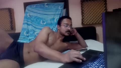 Satan783 and Lilith616 online show from 11.21.25