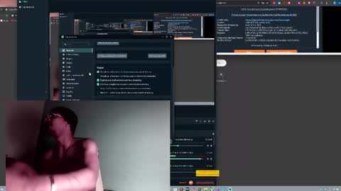 Satan783 and Lilith616 online show from 03.04.26