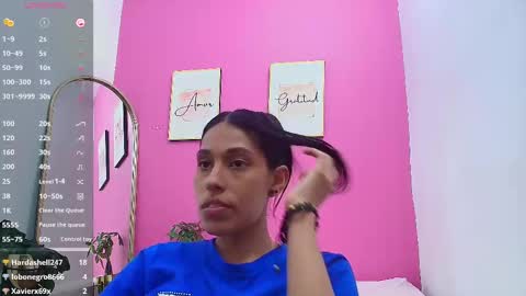 Karla  online show from 02.25.25