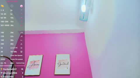 Karla  online show from 02.25.25