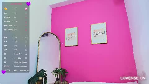 Karla  online show from 03.06.25