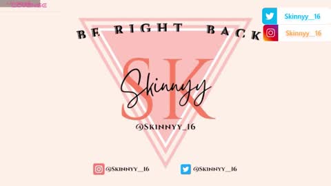 Snapshot of skinnyy_16 chatting on 03.05.25 Skinny online show from 03.05.25