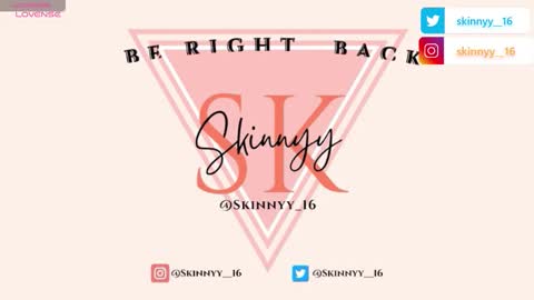 Skinny online show from 10.21.25