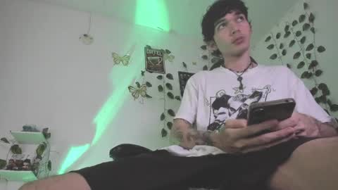 skiny_dann online show from 04.03.26