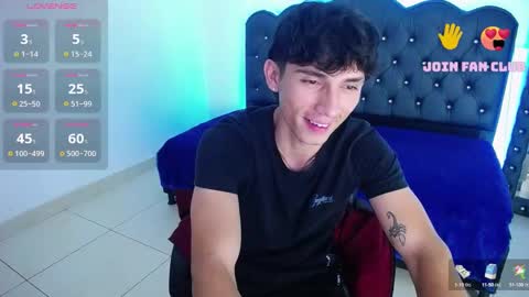 Skorpyon Musclee online show from 01.10.25