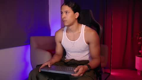 Snapshot of skull_prospect chatting on 02.05.26 Liam Vokov online show from 02.05.26