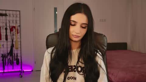 Snapshot of sky011fall chatting on 03.03.26 Eliza online show from 03.03.26