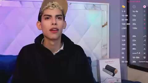 Daniel online show from 03.20.26