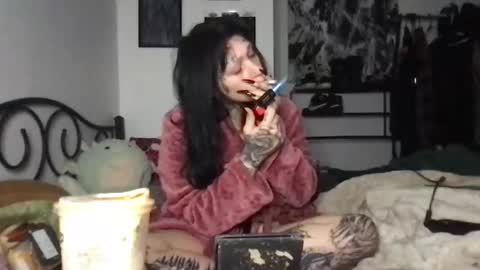 Snapshot of skybabytv chatting on 10.08.25 skybabytv online show from 10.08.25