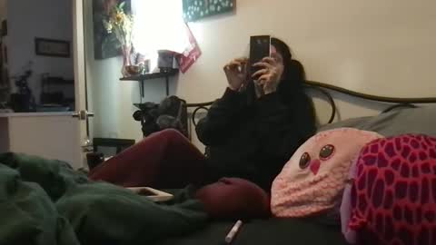 Snapshot of skybabytv chatting on 10.31.25 skybabytv online show from 10.31.25