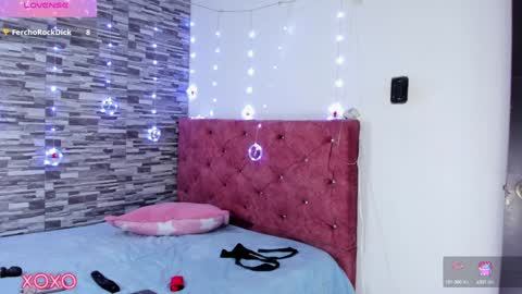 Snapshot of skyhotgirl chatting on 12.18.24 Sky online show from 12.18.24