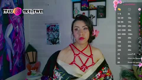 millie     online show from 04.09.26