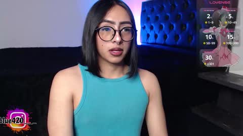 blue online show from 09.21.25