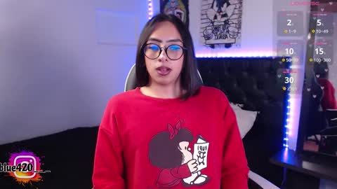 blue online show from 10.12.25