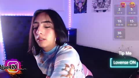 blue online show from 11.09.25