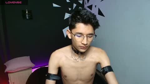 SKYLER BLAZE online show from 10.08.25