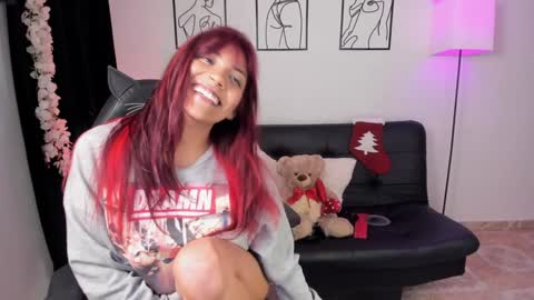 Snapshot of skyssoul chatting on 12.13.24 cielo online show from 12.13.24