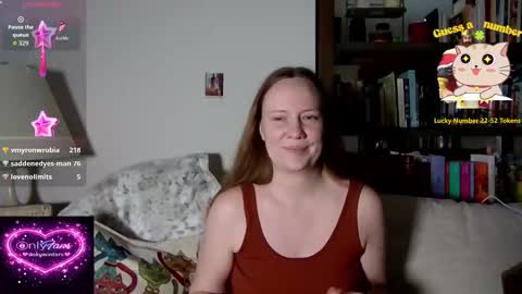 Sky Winters online show from 02.22.26