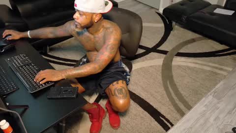 Snapshot of slangondemhoes chatting on 09.20.25 nasty twitter KASHCARTERATL online show from 09.20.25