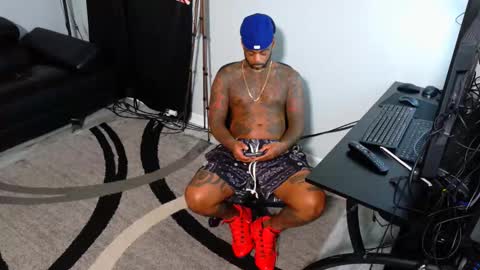 nasty twitter KASHCARTERATL online show from 11.04.25