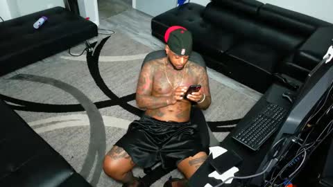 nasty twitter KASHCARTERATL online show from 01.10.26