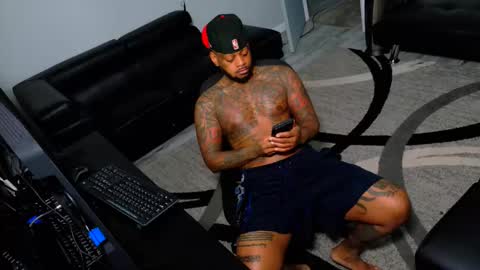 nasty twitter KASHCARTERATL online show from 02.02.26