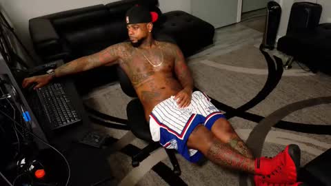 nasty twitter KASHCARTERATL online show from 02.26.26