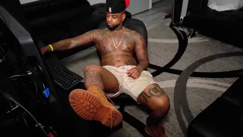 nasty twitter KASHCARTERATL online show from 03.02.26