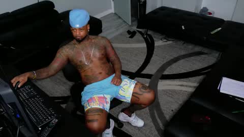 nasty twitter KASHCARTERATL online show from 04.14.26