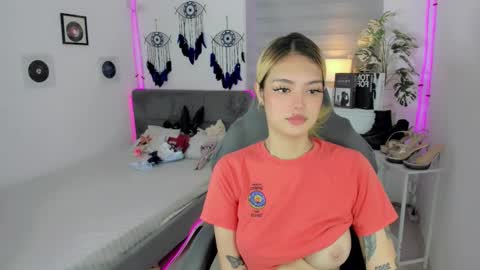 Alexandria my love online show from 01.12.26