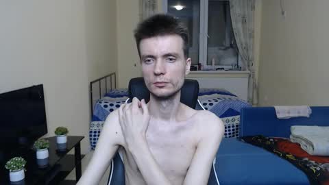 Slava GAY. PVT OPEN. online show from 02.01.26