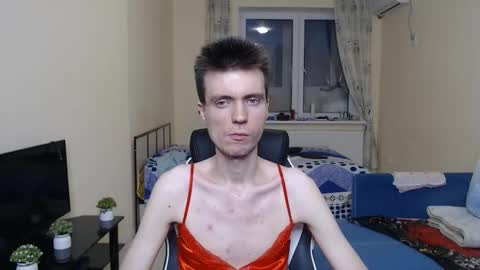Slava GAY. PVT OPEN. online show from 02.08.26