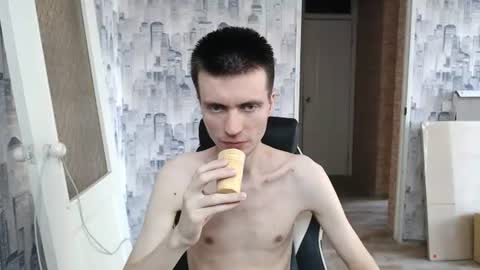 Slava GAY. PVT OPEN. online show from 08.04.26