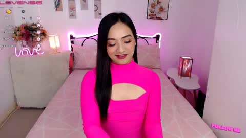 Queen Cyrine online show from 02.24.25