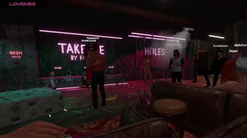 MistressLilitu online show from 02.02.26