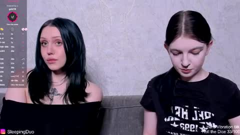 Hi We are Iva and Angela Nice to meet u 3 online show from 04.06.26